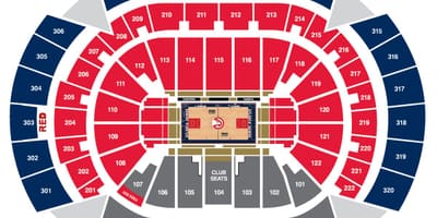 Philips arena vend hartë